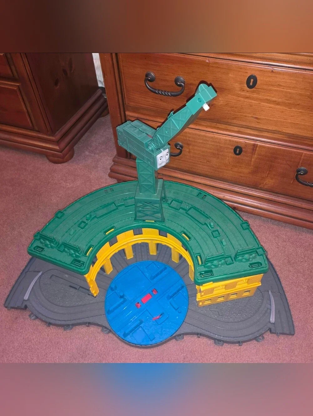 Thomas & Friends - Super Station Playset Ultimate REPLACEMENT PARTS